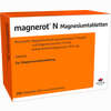 Magnerot N Magnesiumtabletten  200 Stück - ab 10,99 €