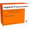Magnerot N Magnesiumtabletten  200 Stück - ab 12,61 €