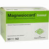 Magnesiocard 5mmol Pulver 50 Stück - ab 7,91 €