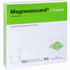 Magnesiocard 7.5 Mmol Brausetabletten 100 Stück - ab 18,50 €