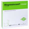 Magnesiocard 7.5 Mmol Brausetabletten 100 Stück - ab 24,04 €