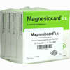 Magnesiocard Iv Ampullen 20 x 10 ml - ab 18,97 €