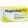 Magnesium 100mg Jenapharm Tabletten  20 Stück - ab 2,38 €