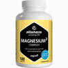 Magnesium 350mg Komplex Citrat Oxid Carbonat Vitam Tabletten 180 Stück - ab 14,23 €