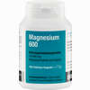Magnesium 600 Kapseln  100 Stück - ab 8,96 €