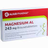 Magnesium Al 243mg Brausetabletten  60 Stück - ab 8,73 €