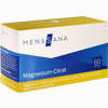 Magnesium- Citrat Menssana Kapseln 60 Stück - ab 13,74 €