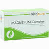 Magnesium Complex 400 Mg Kapseln  60 Stück - ab 0,00 €