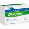Magnesium Diasporal 100 Lutschtabletten  100 Stück - ab 11,80 €
