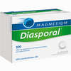 Magnesium Diasporal 100 Lutschtabletten  100 Stück - ab 12,29 €