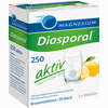 Magnesium Diasporal 250 Aktiv Brausetabletten 20 Stück - ab 6,92 €