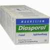 Magnesium- Diasporal 4mmol Injektionslösung Ampullen 50 x 2 ml - ab 59,45 €