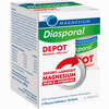 Magnesium- Diasporal Depot Muskeln + Nerven Tabletten 30 Stück - ab 11,48 €