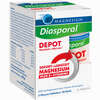 Magnesium- Diasporal Depot Muskeln + Nerven Tabletten 30 Stück - ab 0,00 €