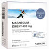 Magnesium Direkt 400 Mg Granulat 20 x 2.2 g - ab 0,00 €
