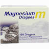 Magnesium M Dragees  100 Stück - ab 0,00 €