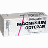 Magnesium Optopan Kapseln 50 Stück