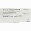 Magnesium Phos Acid D6 Ampullen 8 x 1 ml - ab 22,63 €