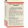 Magnesium Phosphoricum Oligoplex Tabletten 150 Stück - ab 0,00 €
