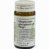 Magnesium Phosphoricum Phcp Globuli  20 g - ab 7,81 €