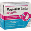 Magnesium- Sandoz Direkt 400 Mg Granulat 18 Stück