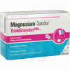 Magnesium- Sandoz Trinkgranulat 400 Mg  18 Stück - ab 0,00 €