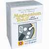 Magnesium Tonil Plus Vitamin E Kapseln 50 Stück - ab 15,96 €