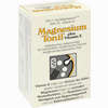 Magnesium Tonil Plus Vitamin E Kapseln 100 Stück