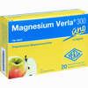 Magnesium Verla 300 Apfel Granulat 20 Stück