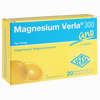 Abbildung von Magnesium Verla 300 Granulat 20 Stück