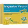 Magnesium Verla 400 Zitrone Direkt- Granulat 25 Stück - ab 8,38 €