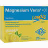 Magnesium Verla 400 Zitrone Direkt- Granulat 25 Stück - ab 7,73 €