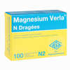 Magnesium Verla N Dragees 100 Stück - ab 5,65 €