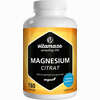 Magnesiumcitrat 360mg Vegan Kapseln 180 Stück - ab 14,92 €