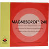 Magnesorot 240 Beutel 10 Stück - ab 0,00 €