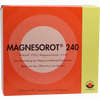 Magnesorot 240 Beutel 50 Stück - ab 0,00 €