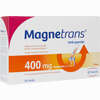 Magnetrans 400mg Trink- Granulat  20 x 5.5 g