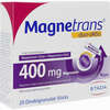 Magnetrans Duo- Aktiv 400mg Granulat 20 Stück