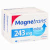 Magnetrans Extra 243mg Kapseln 100 Stück - ab 16,54 €
