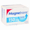 Magnetrans Forte 150mg Kapseln 100 Stück - ab 10,38 €