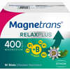 Magnetrans Relax+ 400 Mg Granulat Sticks Blaubeere 50 Stück - ab 13,21 €