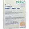Maimed- Porefix Steril 10cmx8cm 25 x 1 Stück - ab 2,99 €