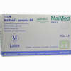 Maimed Sensitiv Puderfr M  100 Stück - ab 7,45 €