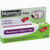 Mammut Baby Zahni- Gel 10 ml - ab 7,54 €