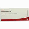 Mandibula (feti) Gl D30 Ampullen 10 x 1 ml - ab 19,41 €
