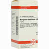 Manganum Met D6 Tabletten 80 Stück - ab 9,61 €