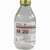 Mannitol- Infusionslösung M20  250 ml - ab 0,00 €