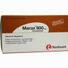 Marax 800mg Kautabletten  100 Stück - ab 0,00 €