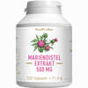 Mariendistelextrakt 500mg Mono Kapseln 120 Stück - ab 14,95 €