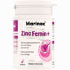 Marinox Zinc Femin + Kapseln 60 Stück - ab 0,00 €